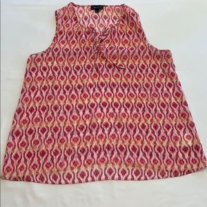AB Studio sleeveless top size L ( A3)